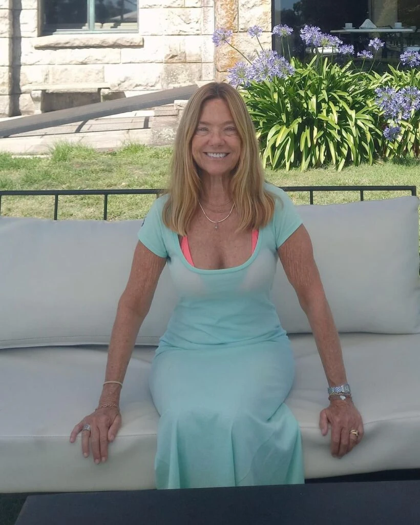 trillizas de oro de vacaciones