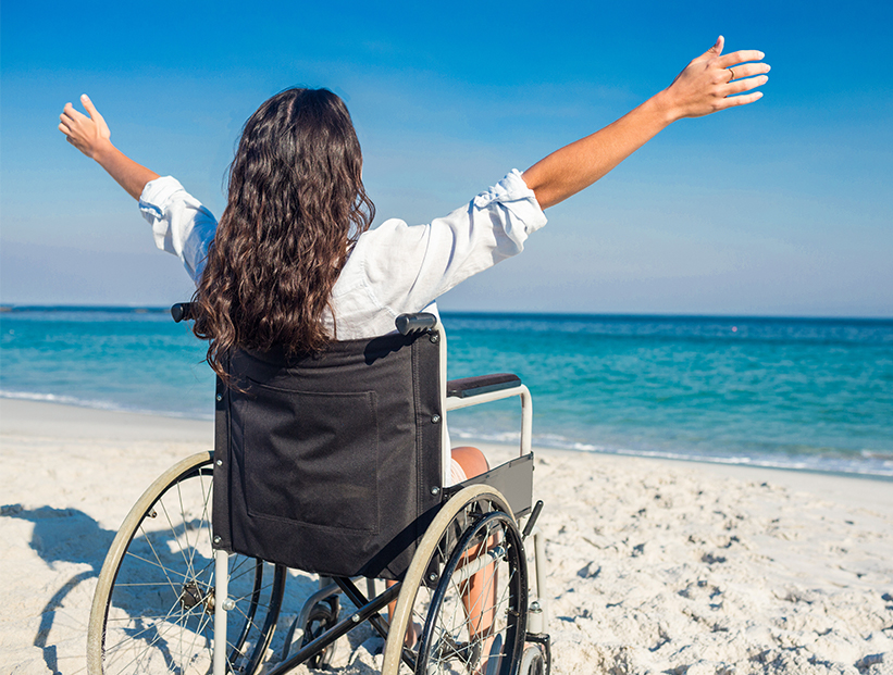 Turismo inclusivo: por unas vacaciones sin barreras