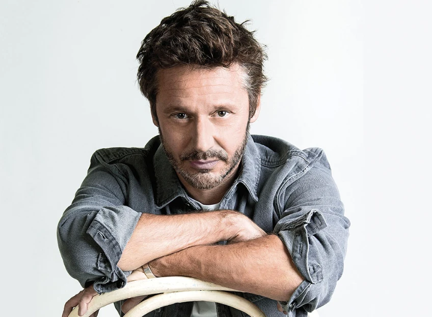 Benjamín Vicuña habló sobre su presente amoroso