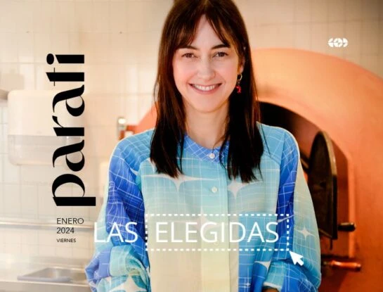 Ximena Sáenz: "Hay que ponerse siempre en el lugar del que recibe la receta"
