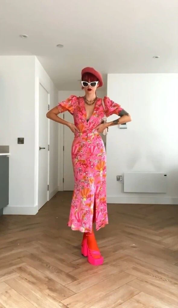 El maximalismo: la tendencia que marcará a este 2024