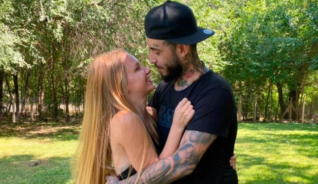 Quién es Rocío Pardo, la actriz que sería la nueva novia de Nicolás Cabré