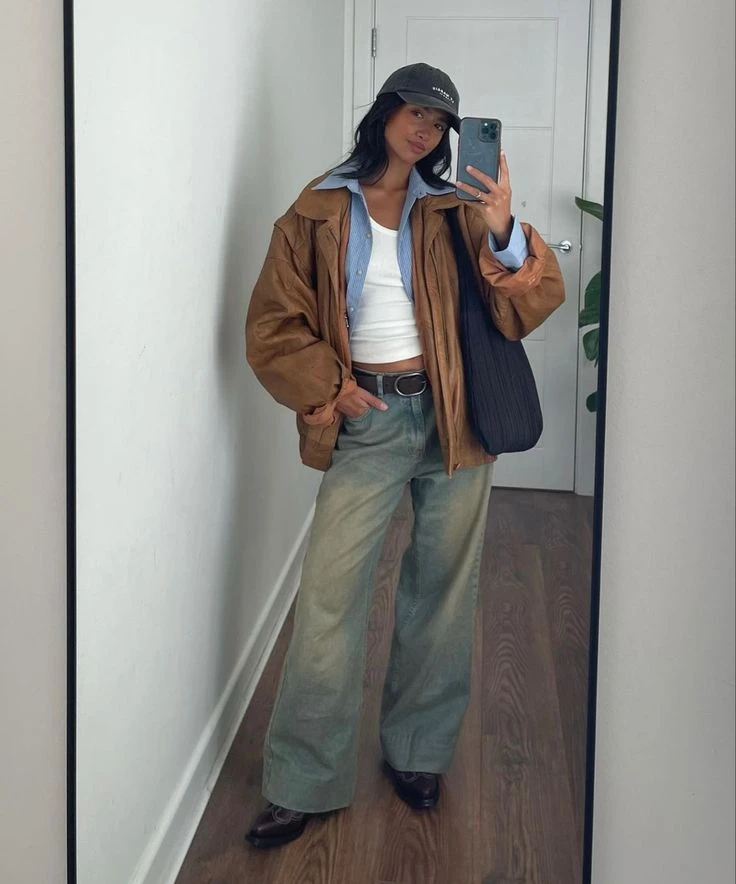 Alerta tendencia: en qué consiste el estilo downtown girl y cómo se usa