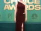 Vidriera: de Jennifer Aniston a Billie Eilish, los looks de los famosos en los People´s Choice Awards
