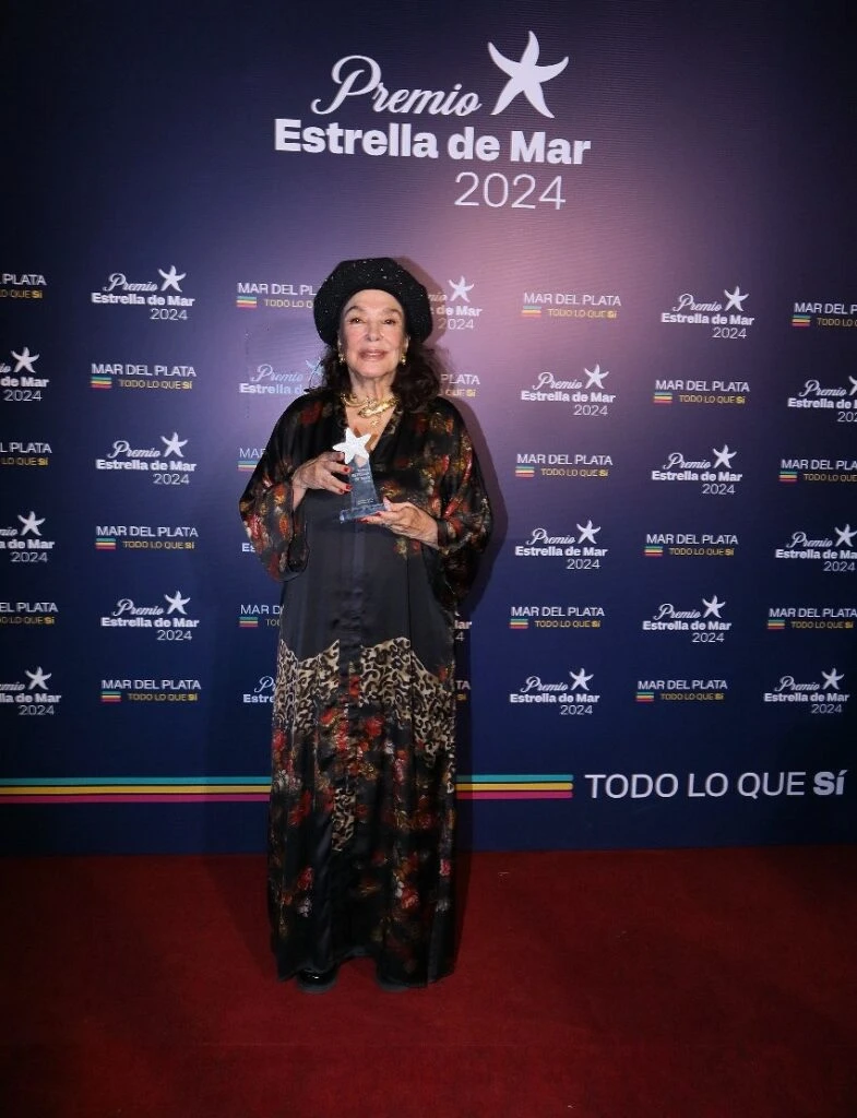 Vidriera: de Fátima Flórez a Facundo Arana, los famosos en los premios Estrella de Mar