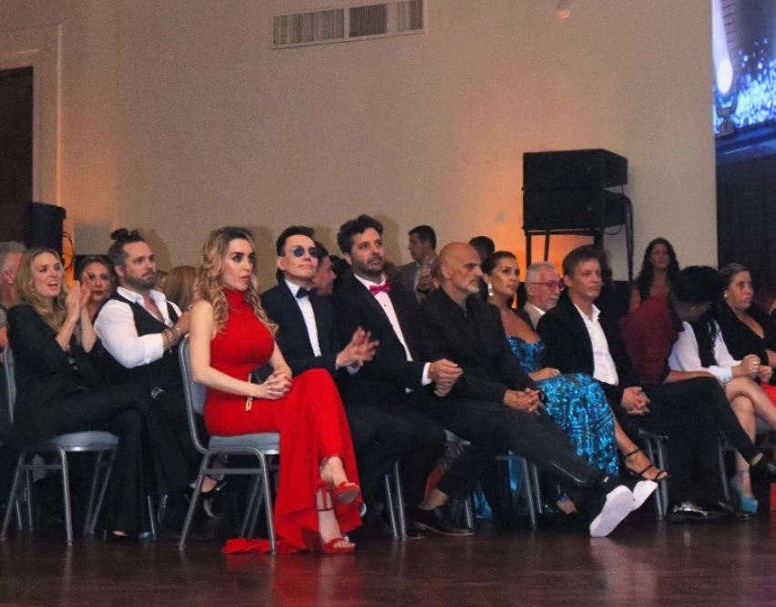 Vidriera: de Fátima Flórez a Facundo Arana, los famosos en los premios Estrella de Mar