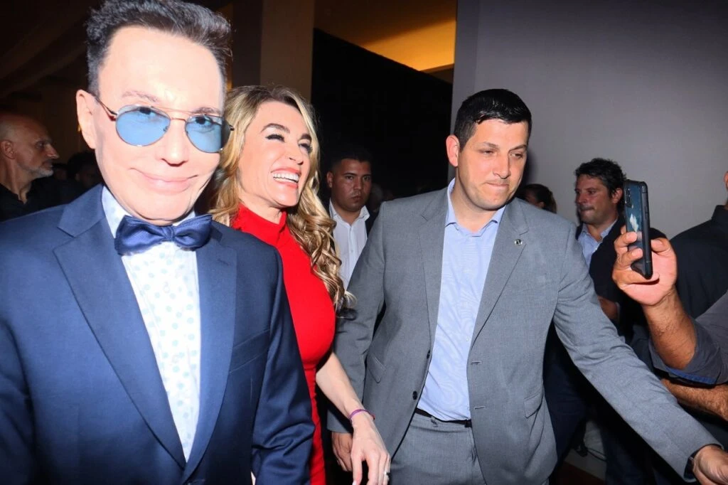 Vidriera: de Fátima Flórez a Facundo Arana, los famosos en los premios Estrella de Mar