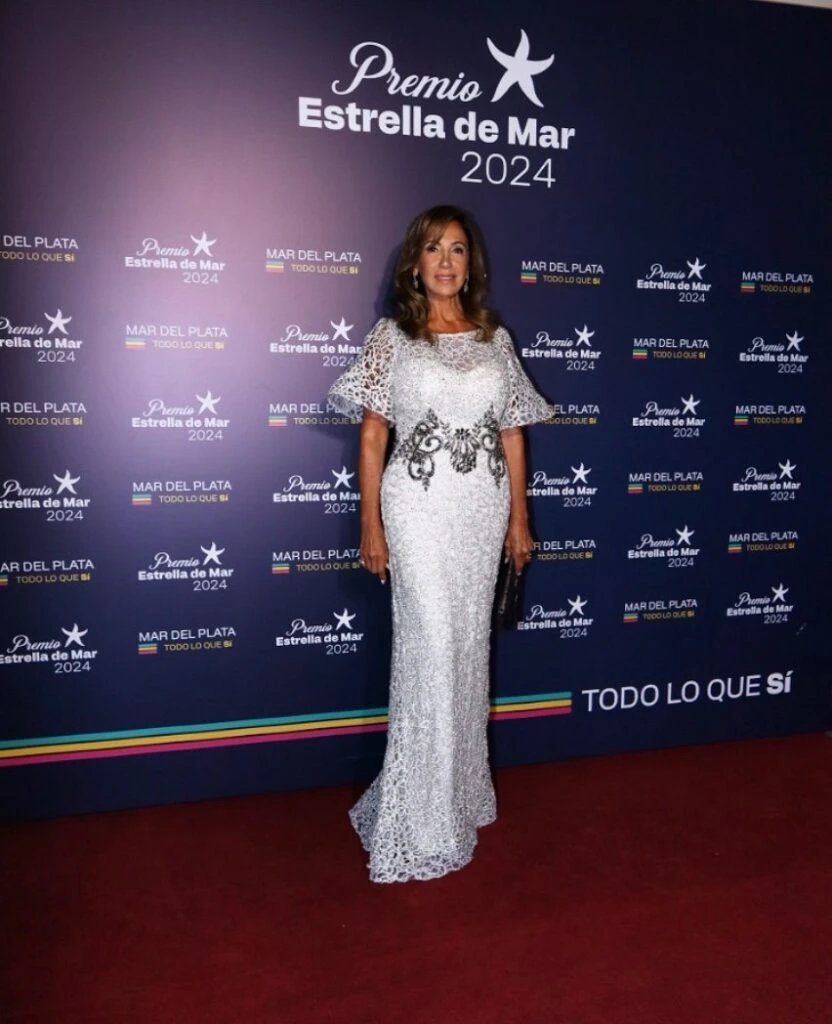 Vidriera: de Fátima Flórez a Facundo Arana, los famosos en los premios Estrella de Mar