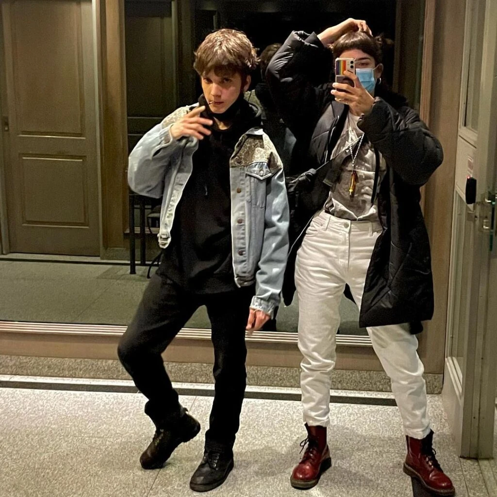 La historia de amor de Matías Recalt, el protagonista de “La sociedad de la nieve”, y Malena Sánchez