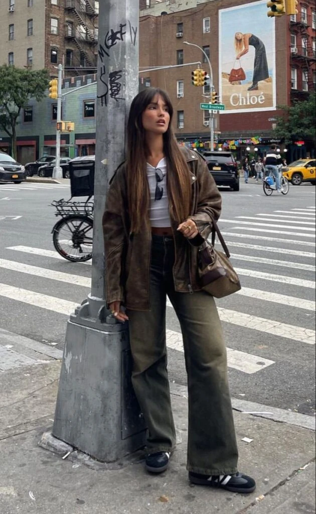 Alerta tendencia: en qué consiste el estilo downtown girl y cómo se usa