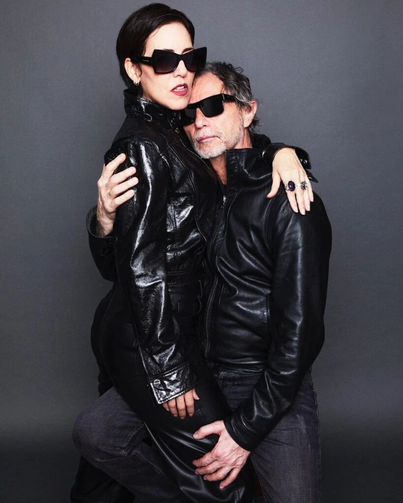 Stephanie Salas rompió el silencio y contó cómo fue su reencuentro con Luis Miguel en la boda de su hija Michelle