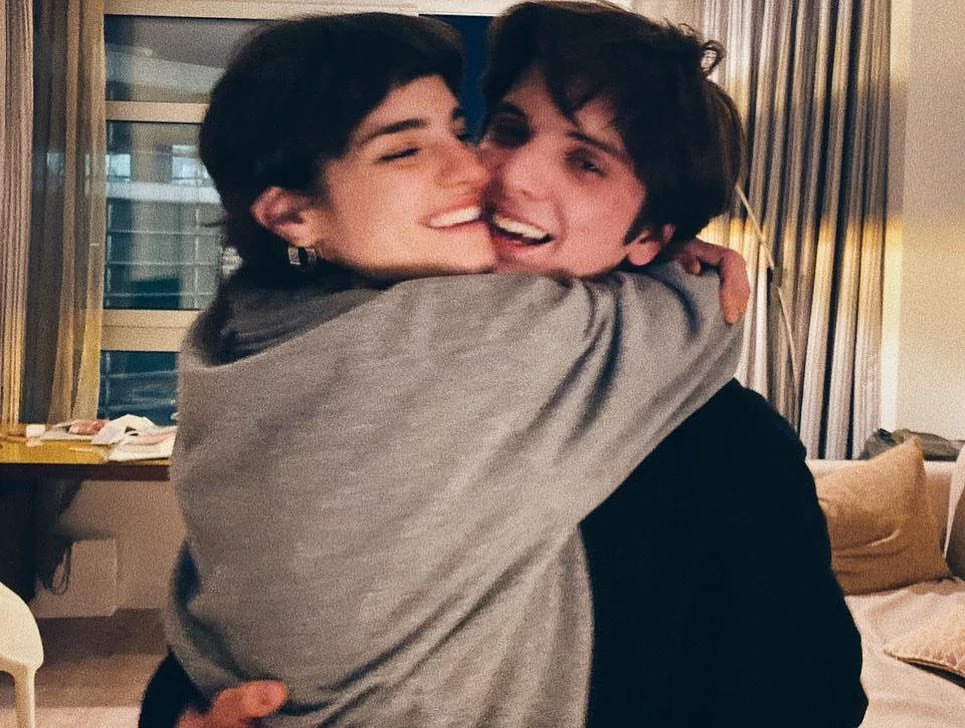 La historia de amor de Matías Recalt, el protagonista de “La sociedad de la nieve”, y Malena Sánchez