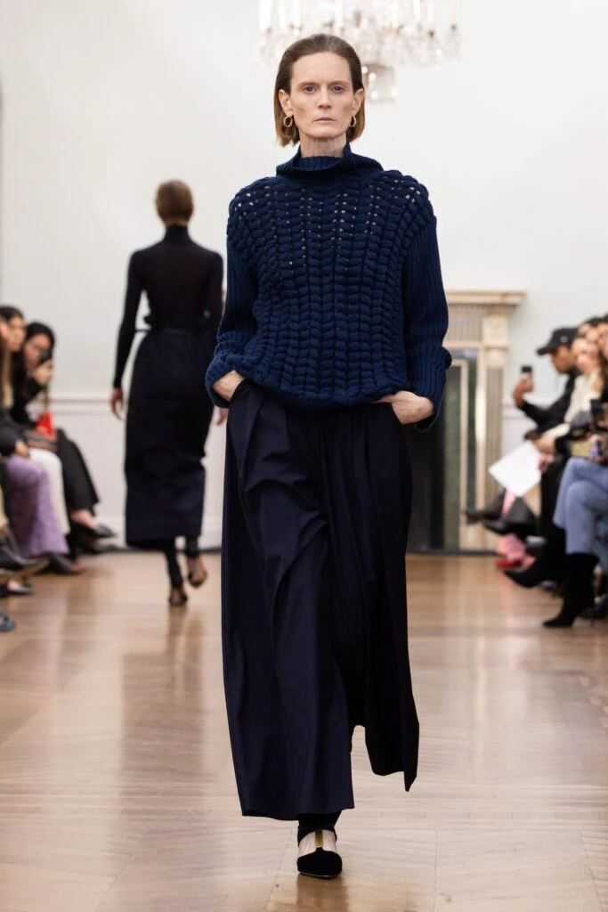 colección Otoño 2024 de Bevza 