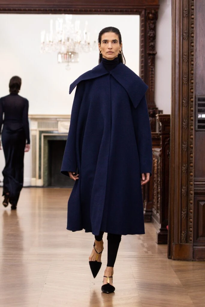 colección Otoño 2024 de Bevza 