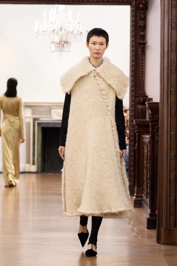 colección Otoño 2024 de Bevza 