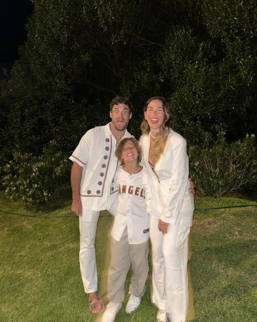 Jimena Barón le lanzó una indirecta a su novio, Matías Palleiro, sobre tener un hijo