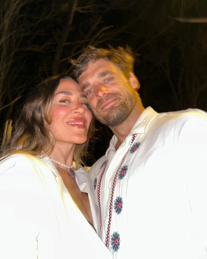 Jimena Barón le lanzó una indirecta a su novio, Matías Palleiro, sobre tener un hijo