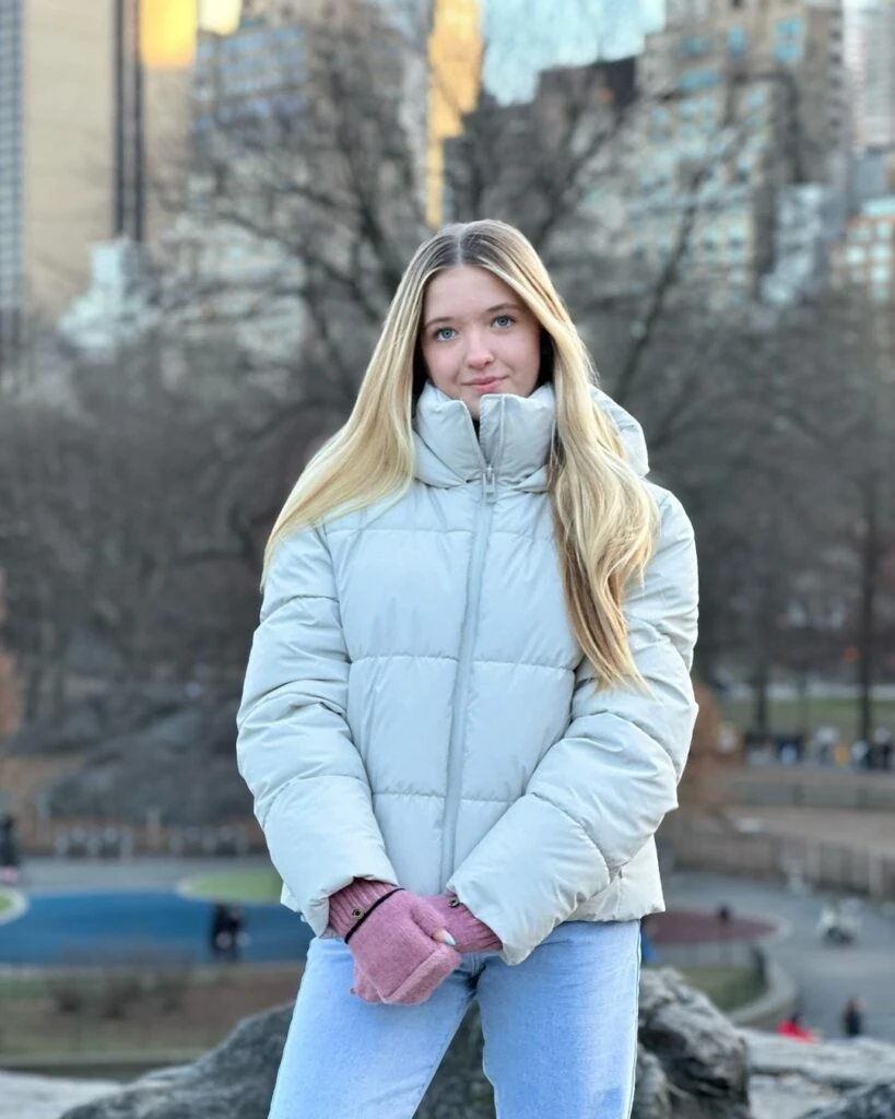 El viaje a Nueva York de Rocío Guirao Díaz junto a Nicolás Paladini y sus hijos