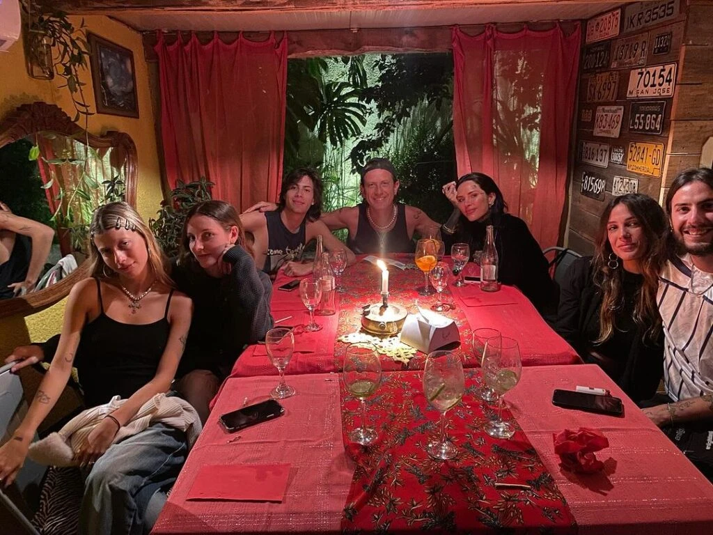 Así están hoy Maia, Iván, Leyre y Dylan, los hijos que Coti Sorokin tuvo con Valeria Larrarte