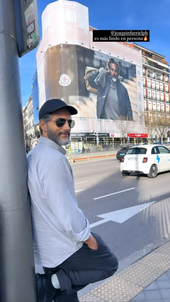 El tierno mensaje de Guillermina Valdés a su hijo Dante Ortega por su cumpleaños número 23