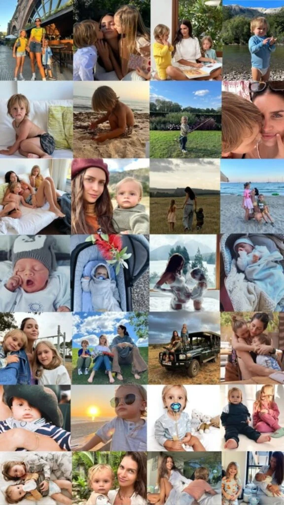 Zaira Nara le dedicó un tierno mensaje a su hijo Viggo por su cumpleaños número 4