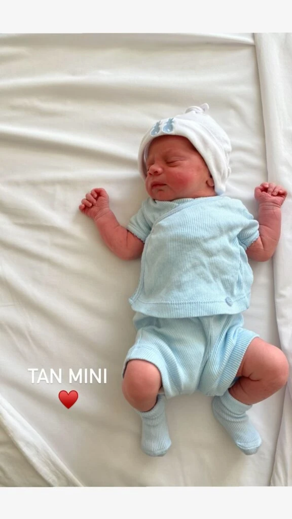 Zaira Nara le dedicó un tierno mensaje a su hijo Viggo por su cumpleaños número 4