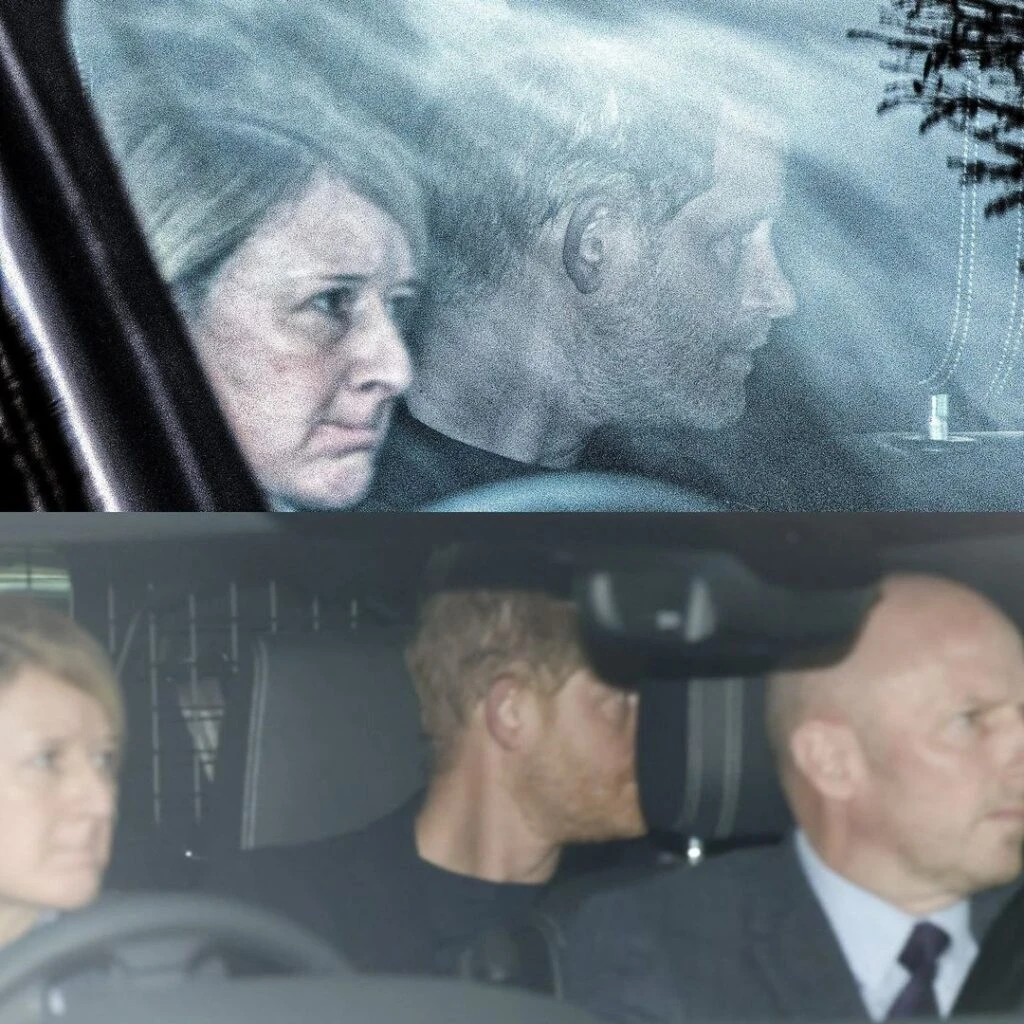 Cómo fue el encuentro de Harry con su padre, el rey Carlos, tras el diagnóstico del cáncer