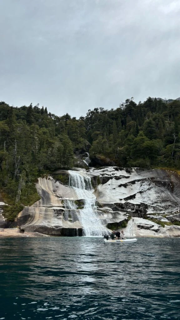 India Ortega realizó una escapada romántica junto a su novio, Juan Cruz López, para San Valentín