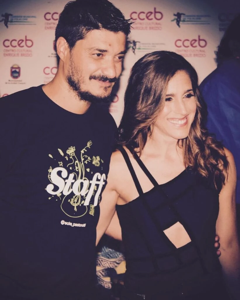 El tierno mensaje de Soledad Pastorutti hacia su pareja, Jeremías Carlos Audoglio