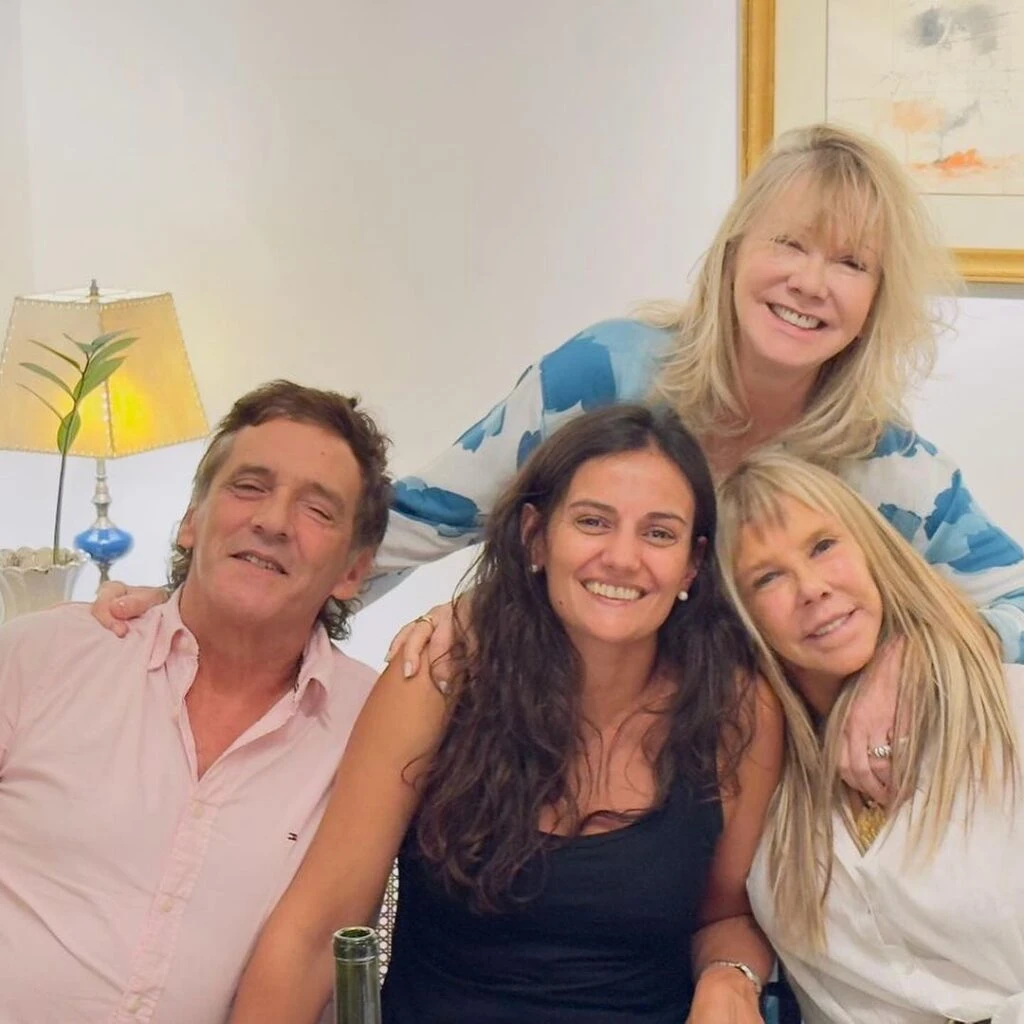 Así fue el festejo del cumpleaños número 72 de Soledad Silveyra