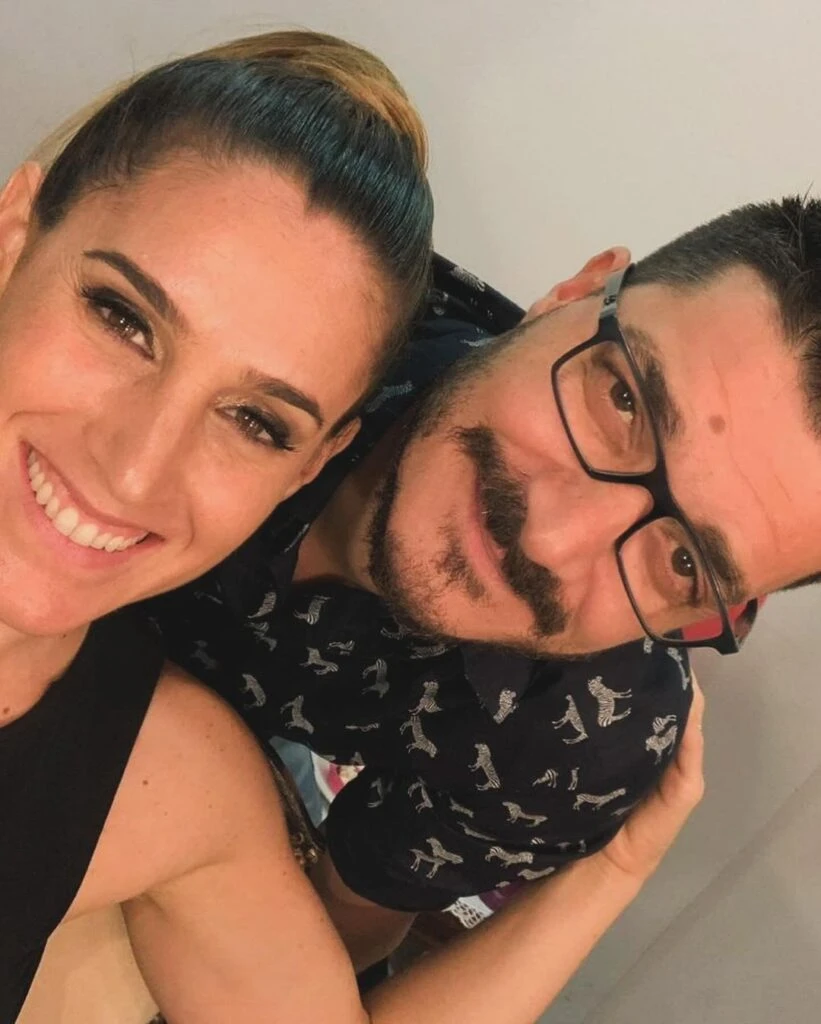 El tierno mensaje de Soledad Pastorutti hacia su pareja, Jeremías Carlos Audoglio