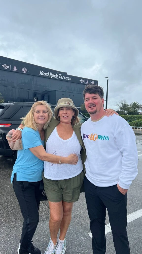 La inesperada coincidencia entre Marcela Tinayre y Leo Messi en sus vacaciones