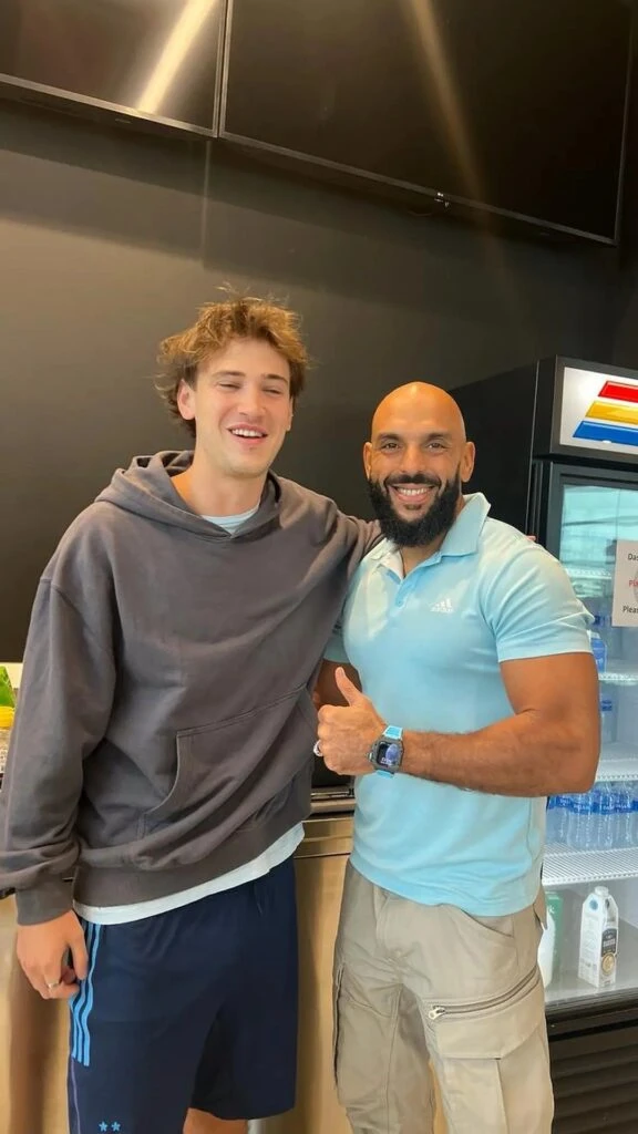 La inesperada coincidencia entre Marcela Tinayre y Leo Messi en sus vacaciones