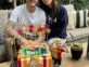 Las fotos del cumpleaños de Mauro Icardi: Isabella y Francesca le hicieron una sorpresa con la ayuda de Wanda Nara