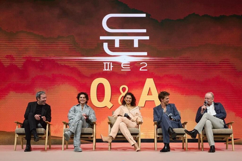 Zendaya impone el corte lob, que marca tendencia en el street style