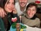 Los mensajes de Wanda Nara y Maxi López a Benedicto por su cumpleaños número 12