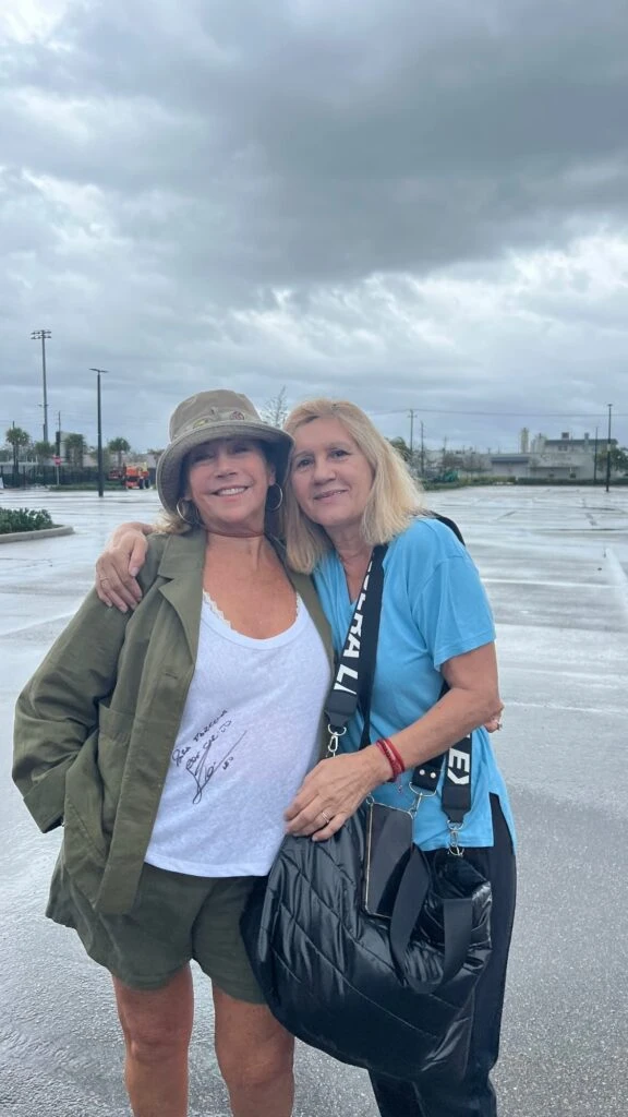 La inesperada coincidencia entre Marcela Tinayre y Leo Messi en sus vacaciones