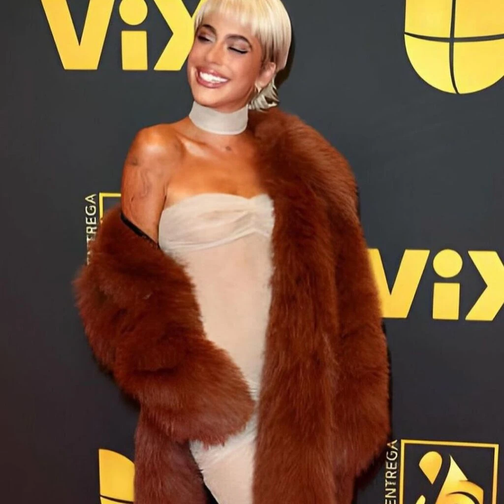 Todos los cambios de look de Tini Stoessel en lo que va del 2024