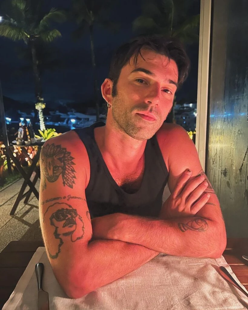 Las fotos de las vacaciones de Lali Espósito junto a su novio, Pedro Rosemblat