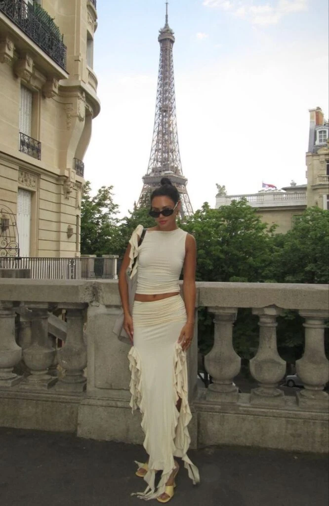 Alerta tendencia: Tini Stoessel y Juanita Tinelli imponen los tops de diseño