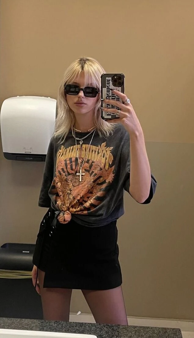 Alerta tendencia: en qué consiste el estilo downtown girl y cómo se usa