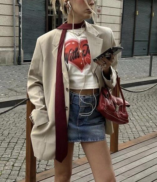 Alerta tendencia: en qué consiste el estilo downtown girl y cómo se usa