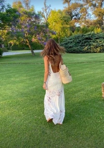 Juliana Awada Look playero