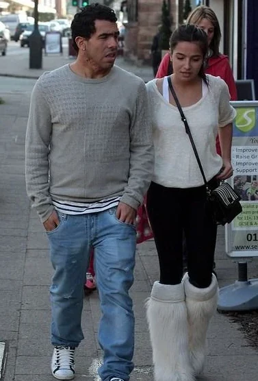 A 14 años de su separación, estos fueron los motivos por los que Brenda Asnicar y Carlos Tévez terminaron su relación