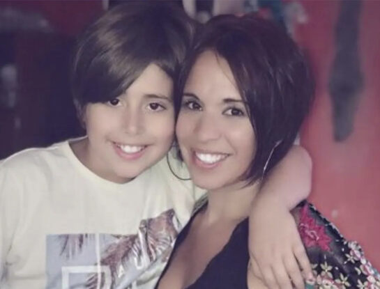 Una nueva tragedia sacude la vida de Alejandra Romero, ex pareja del Potro Rodrigo