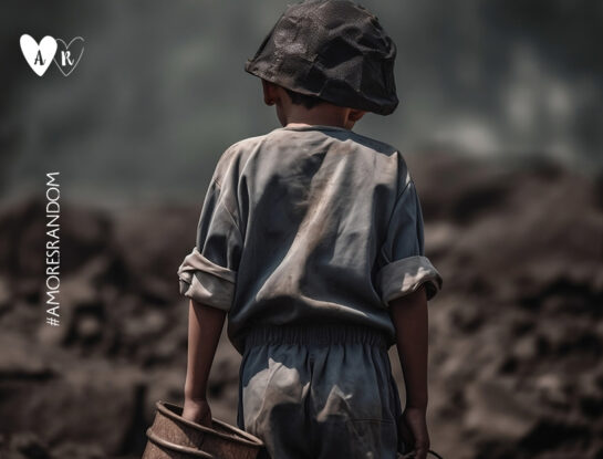 Nacer en la pobreza de la guerra lo marcó para siempre... hasta el día de su muerte