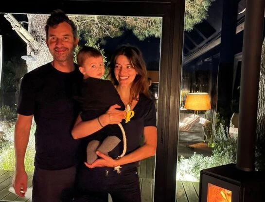 Así es 'Corazonada', la casa sustentable de Calu Rivero y Aíto de la Rúa