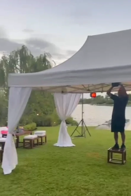 Así fue la despedida de soltera temática de Cande Tinelli, a días de su boda con Coti Sorokin