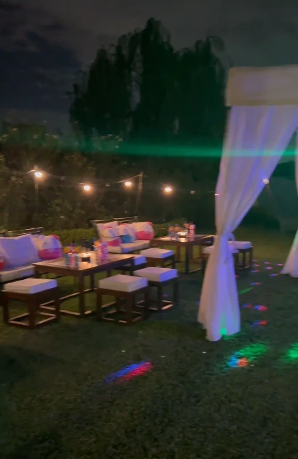 Así fue la despedida de soltera temática de Cande Tinelli, a días de su boda con Coti Sorokin