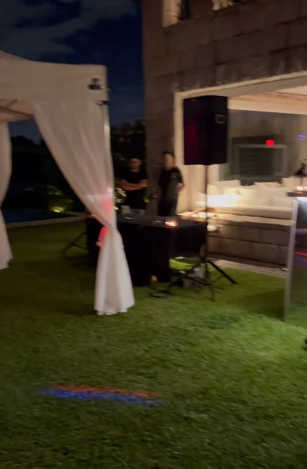 Así fue la despedida de soltera temática de Cande Tinelli, a días de su boda con Coti Sorokin